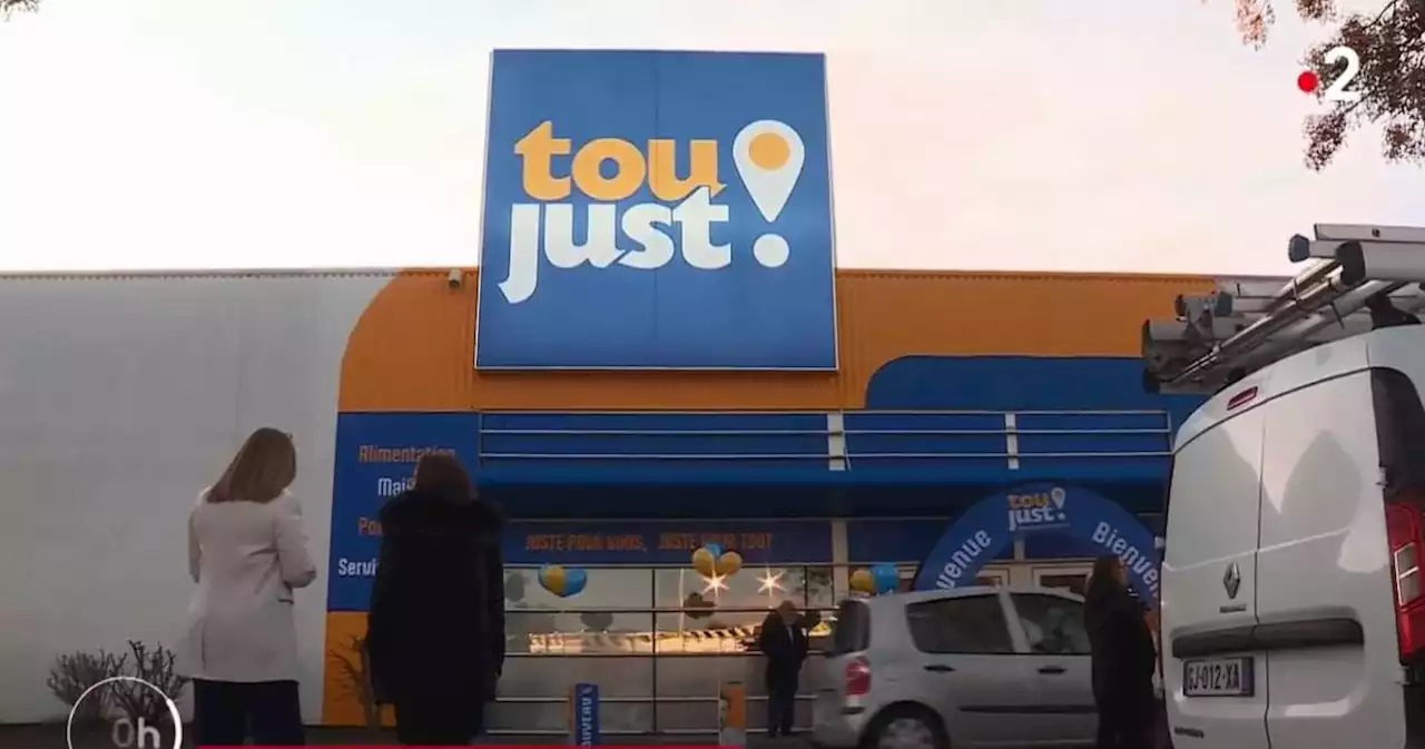 Toujust : quel est ce nouveau supermarché discount qui cartonne à son ouverture ?