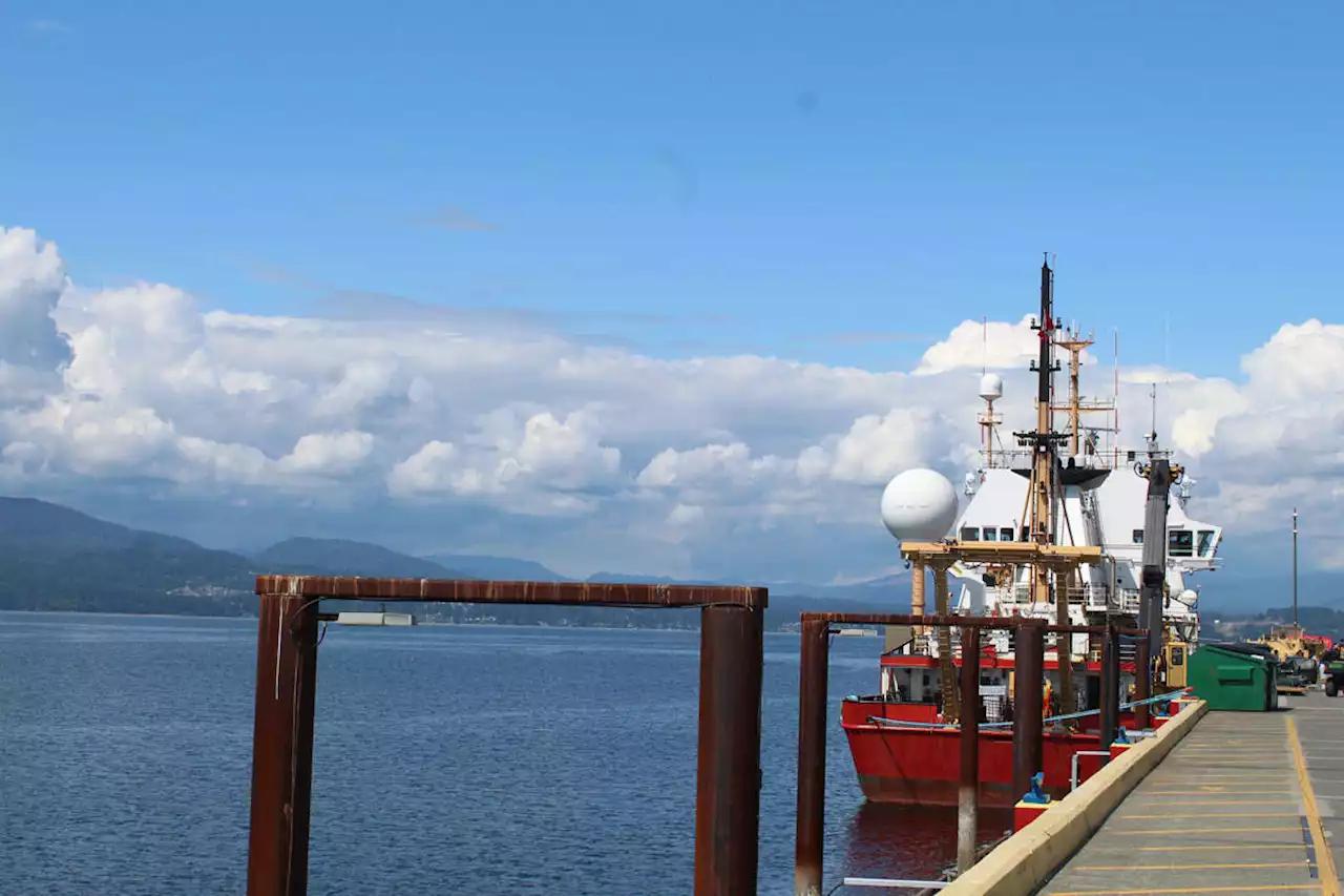 Oceana Canada celebrates commitment to protect B.C. Seamounts - Terrace Standard