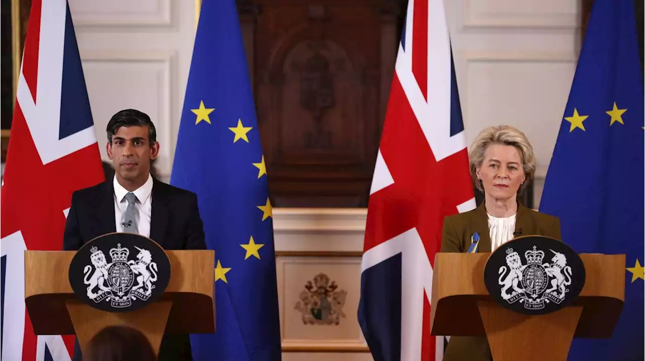 Will there be a Brexit deal vote? What happens next after Rishi Sunak unveils Windsor Framework