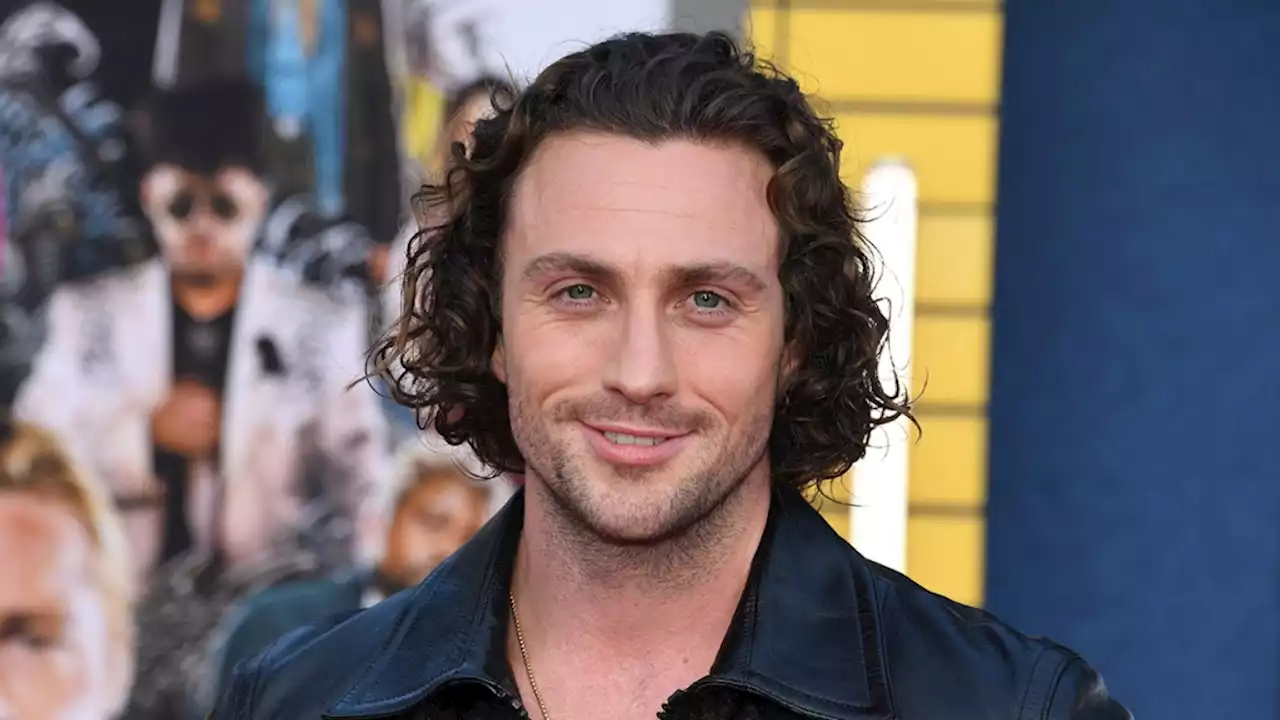 Aaron Taylor-Johnson Joins Robert Eggers‘ ’Nosferatu’