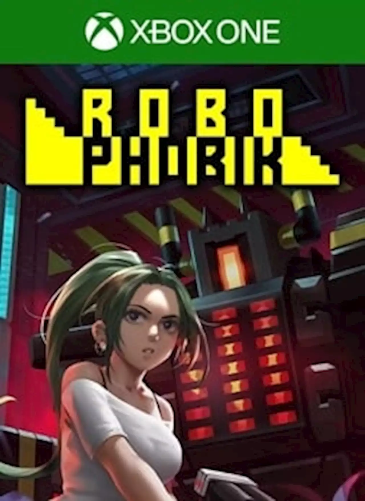 Win a copy of RoboPhobik on Xbox - click here to enter!
