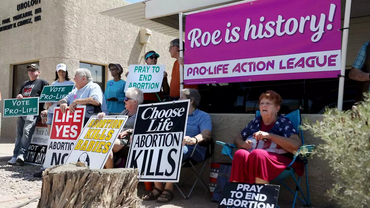 Law firm asks Arizona Supreme Court to outlaw abortions