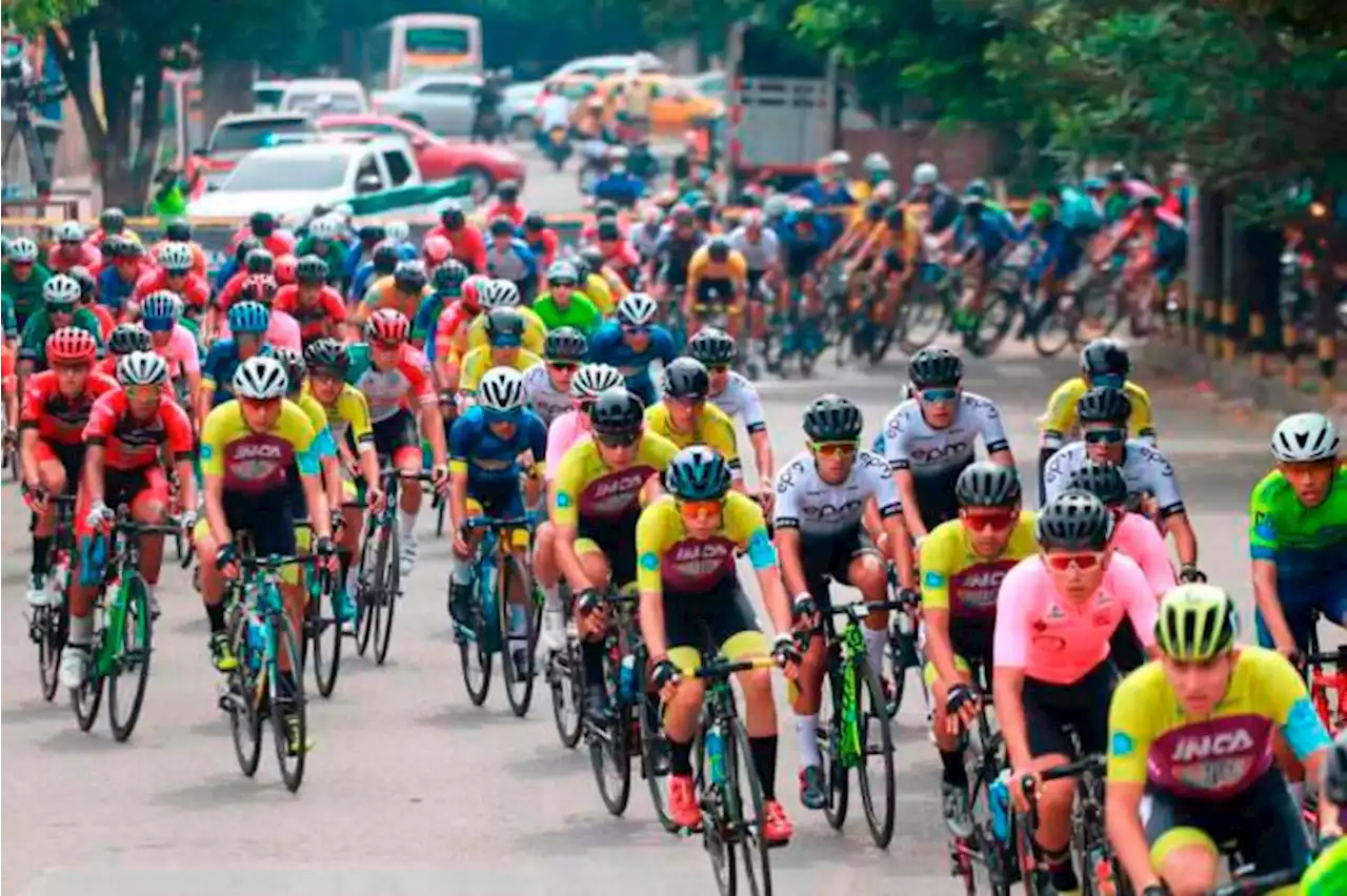 El equipo santandereano de ciclismo está en ‘duda’ para la Vuelta de la Juventud 2023