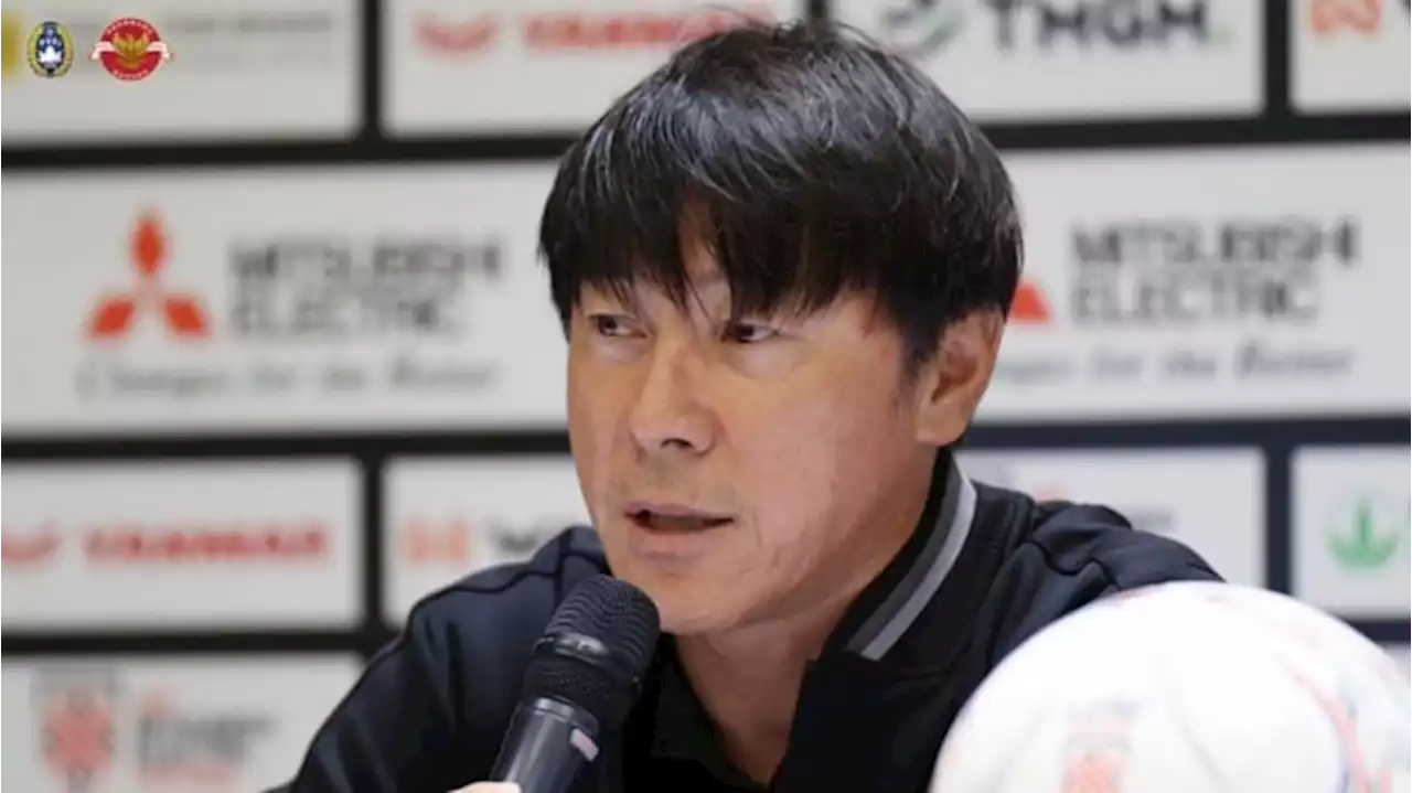 2 Permintaan Penting Shin Tae-yong ke Timnas Indonesia U-20 Jelang Lawan Suriah