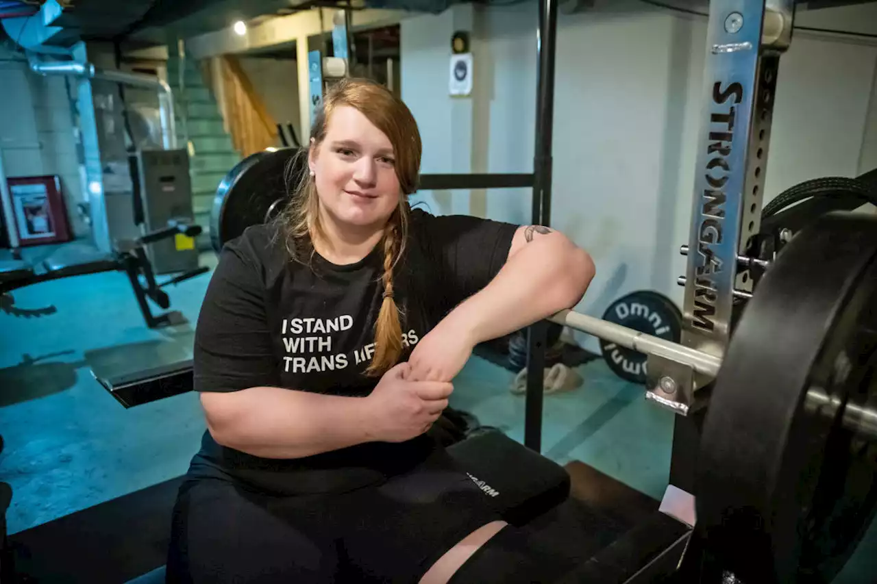 Transgender athlete wins discrimination case against USA Powerlifting