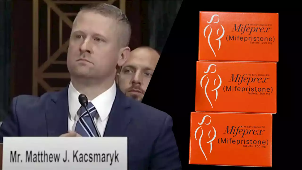 Who is Matthew Kacsmaryk, the judge overseeing the fate of abortion pill mifepristone?