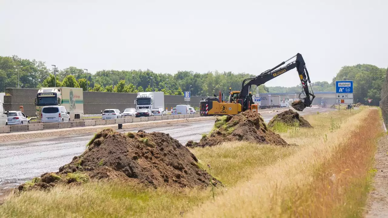 Wissing-Vorstoß: Autobahnausbau und Klimaschutz - geht das?