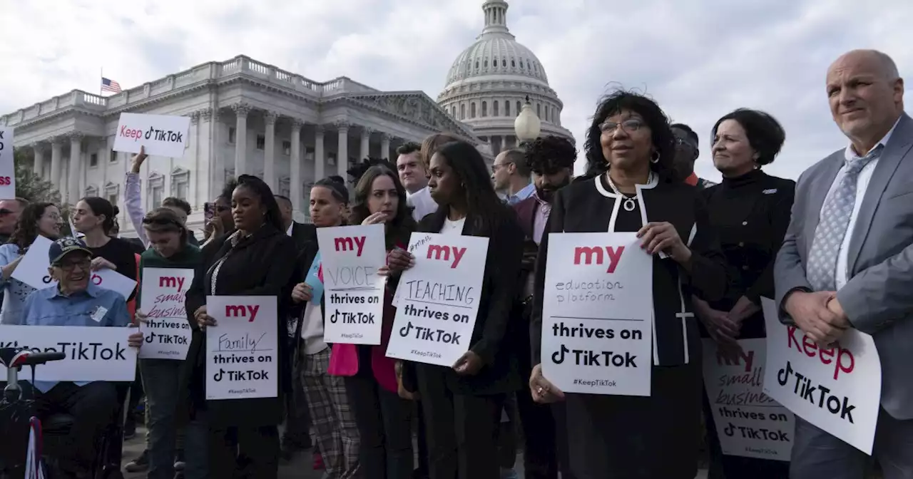 Potential TikTok ban could limit small businesses' reach