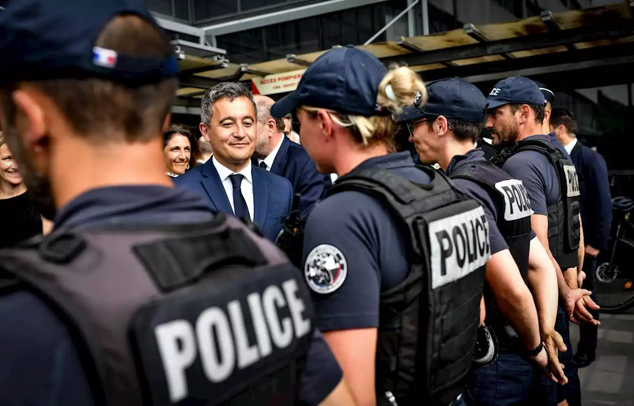 Avant des rassemblements, Darmanin renforce la sécurité des préfectures