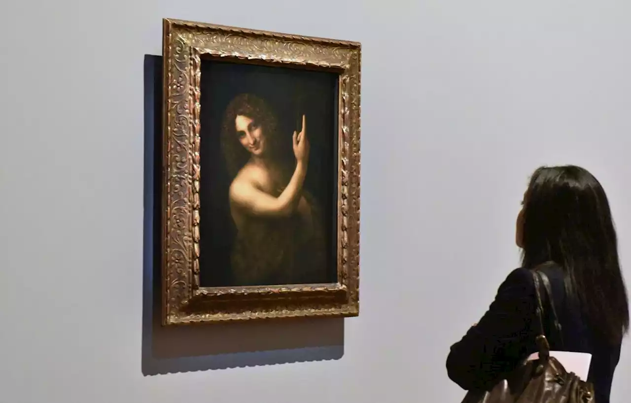 Pourquoi De Vinci mettait-il du jaune d’œuf dans sa peinture ?