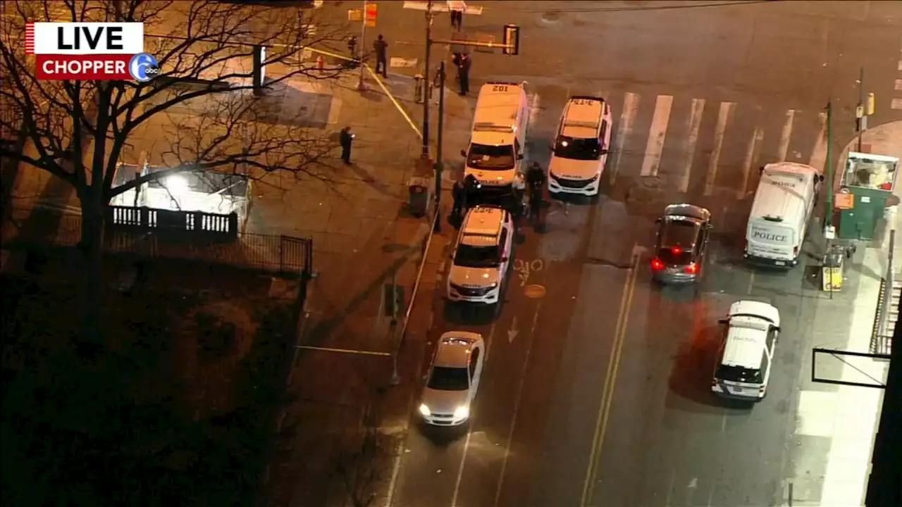 2 people shot, wounded on Broad Street Line subway in South Philadelphia