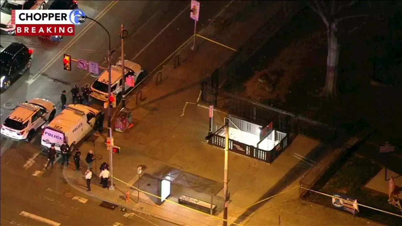 2 people shot, wounded on SEPTA Broad Street Line subway in South Philadelphia