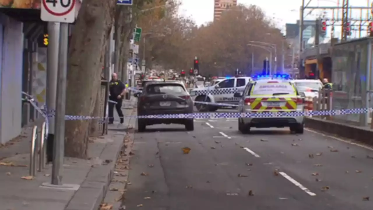 Melbourne lawyer to face trial for fatally reversing into tram commuter