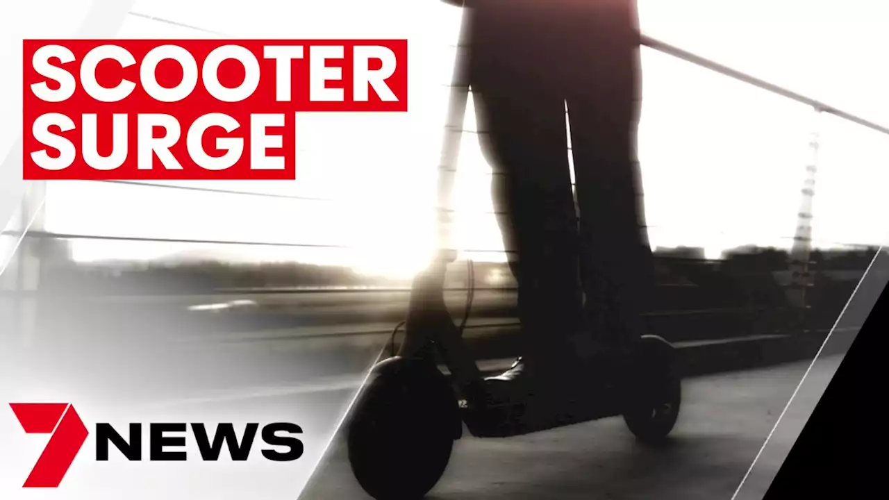 Changes to Victoria’s scooter laws as trial is extended | 7NEWS