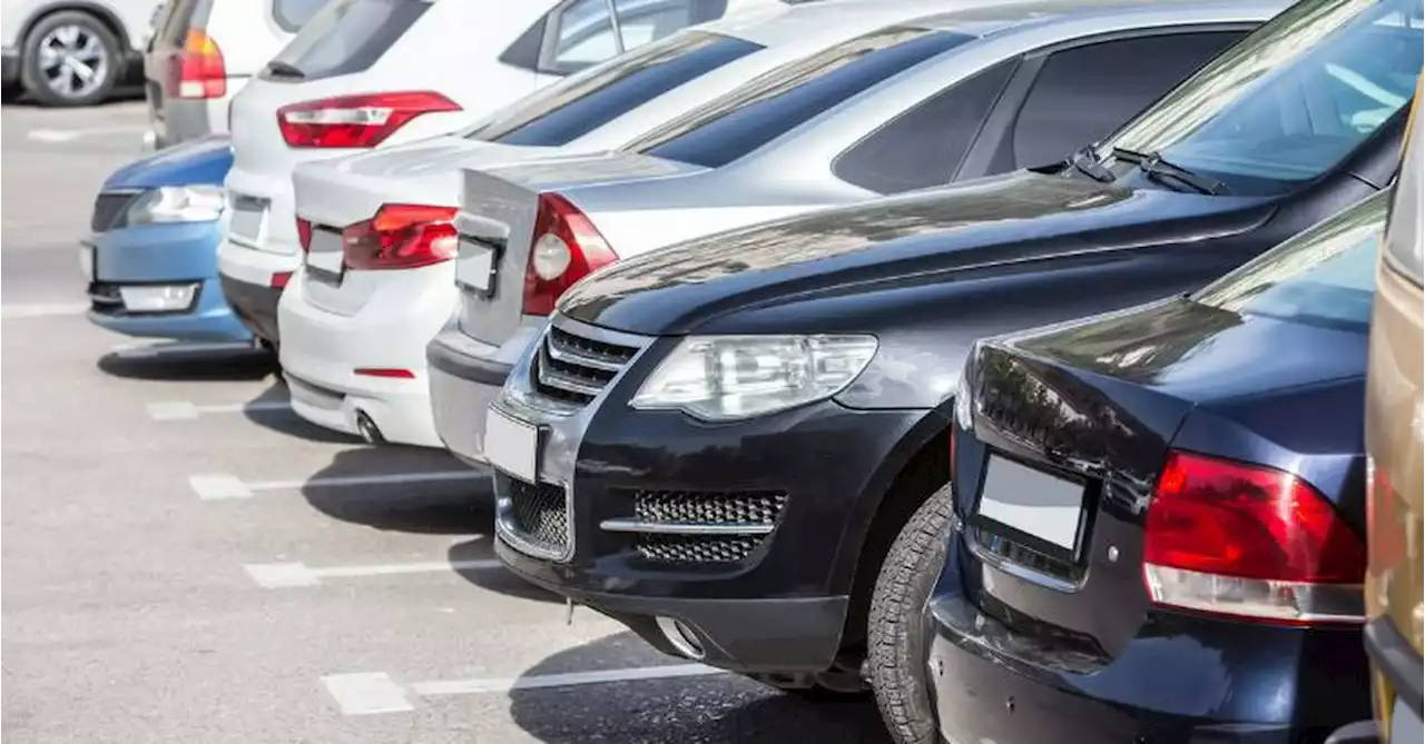 Australians paying $6 billion for unused parking, study finds