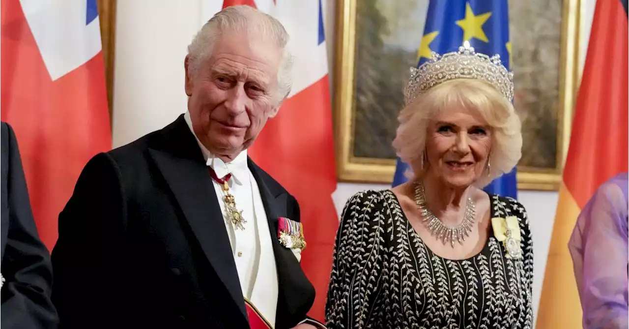 King Charles III in Germany on first official state visit as monarch