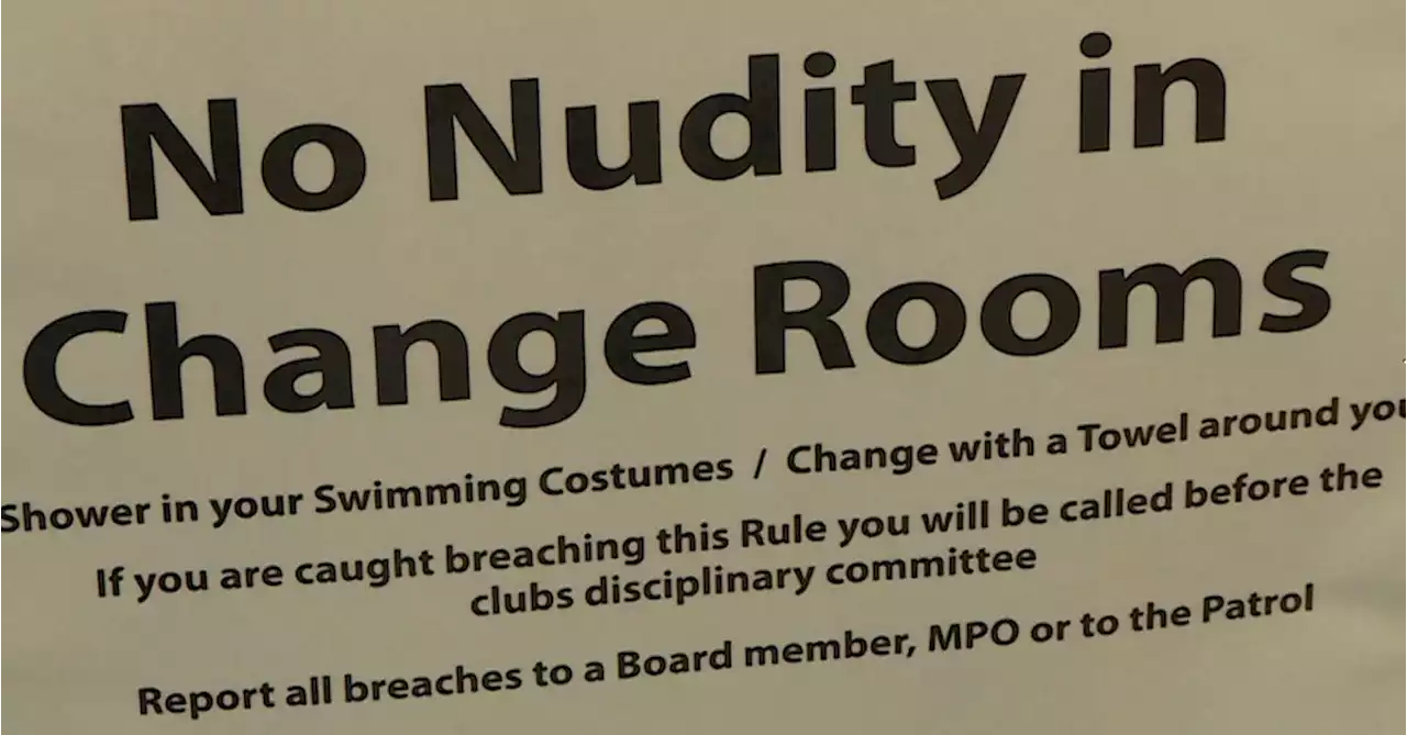 No nudity policy at NSW surf club causes controversy