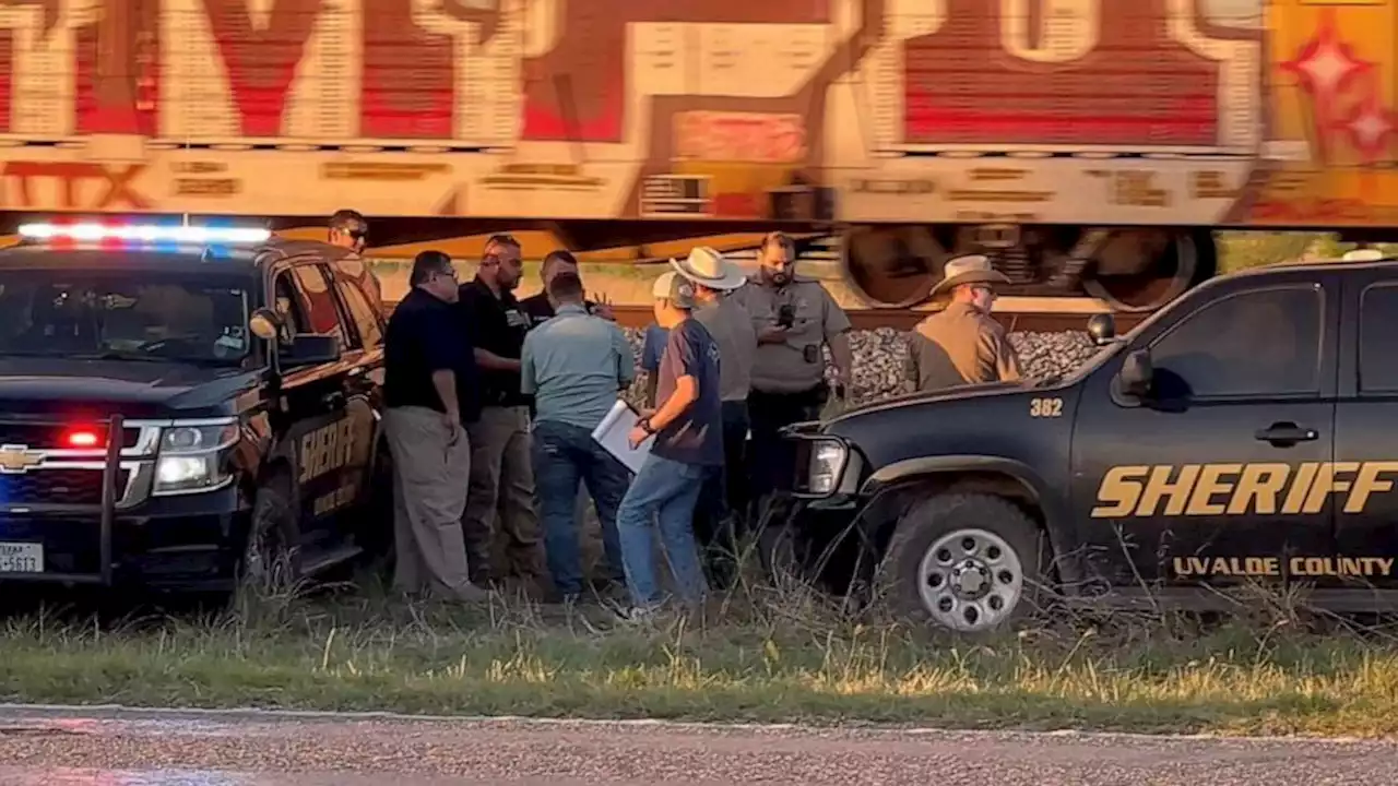 Arrest made in fatal migrant smuggling incident on train in Uvalde County