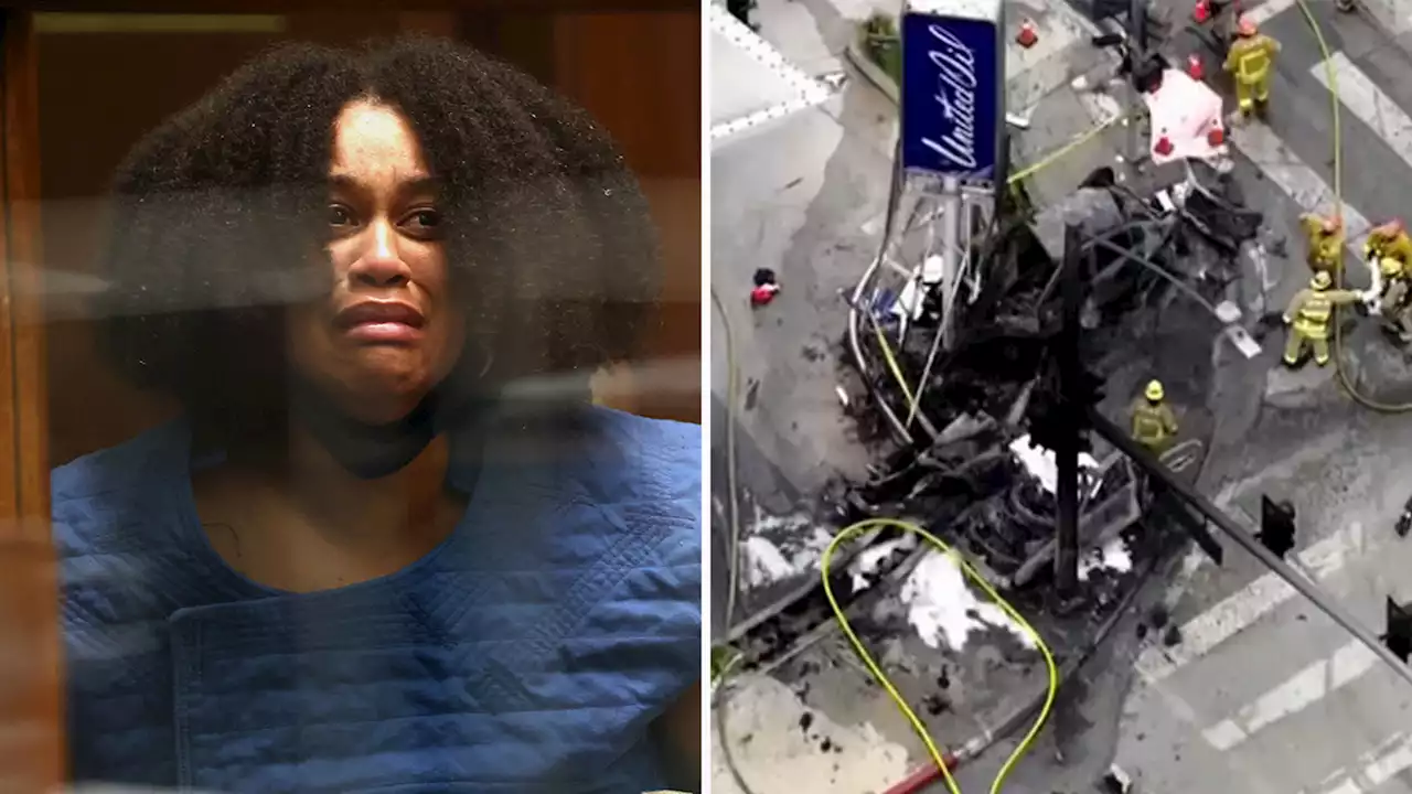 Attorney says Houston nurse had seizure behind wheel in LA crash that left 6 dead