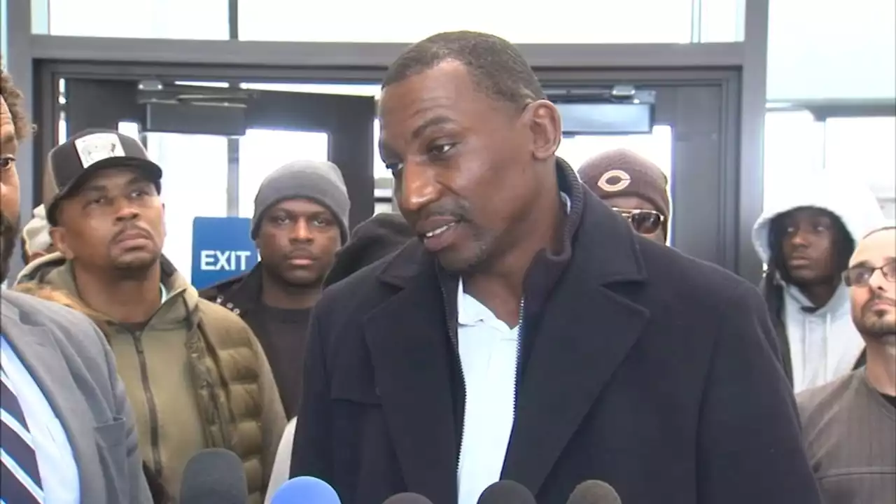 Charges dropped against Chicago man in 1994 double murder after he served 28 years in prison