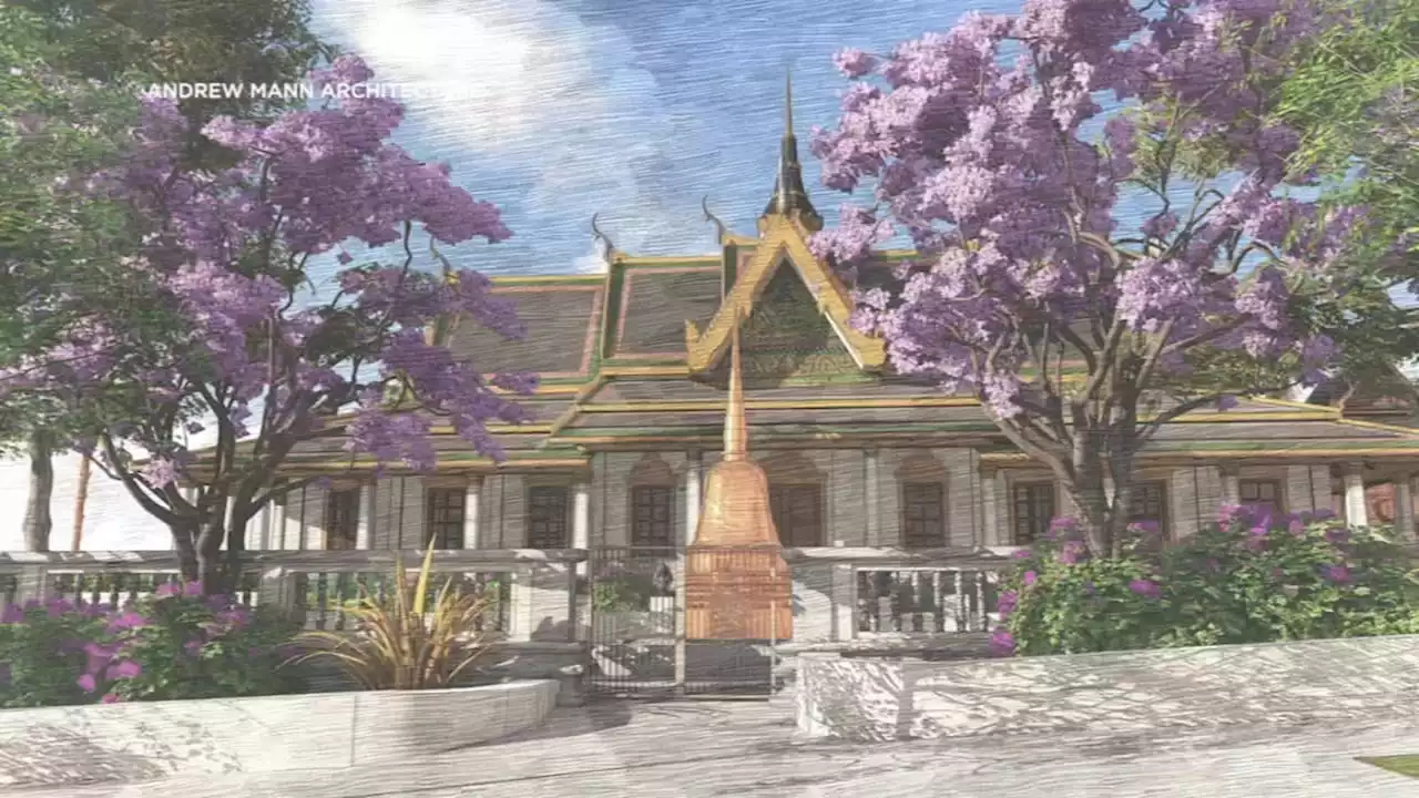 San Jose city council green-lights new Buddhist temple after years of neighborhood pushback