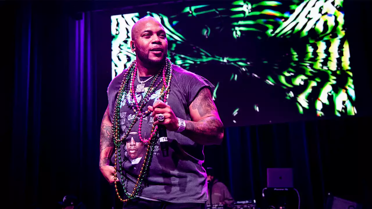 Flo Rida's son falls from 5th-floor window of Jersey City apartment