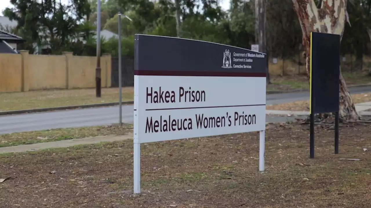 Prisoner charged with murder of inmate who lured girl from Perth park