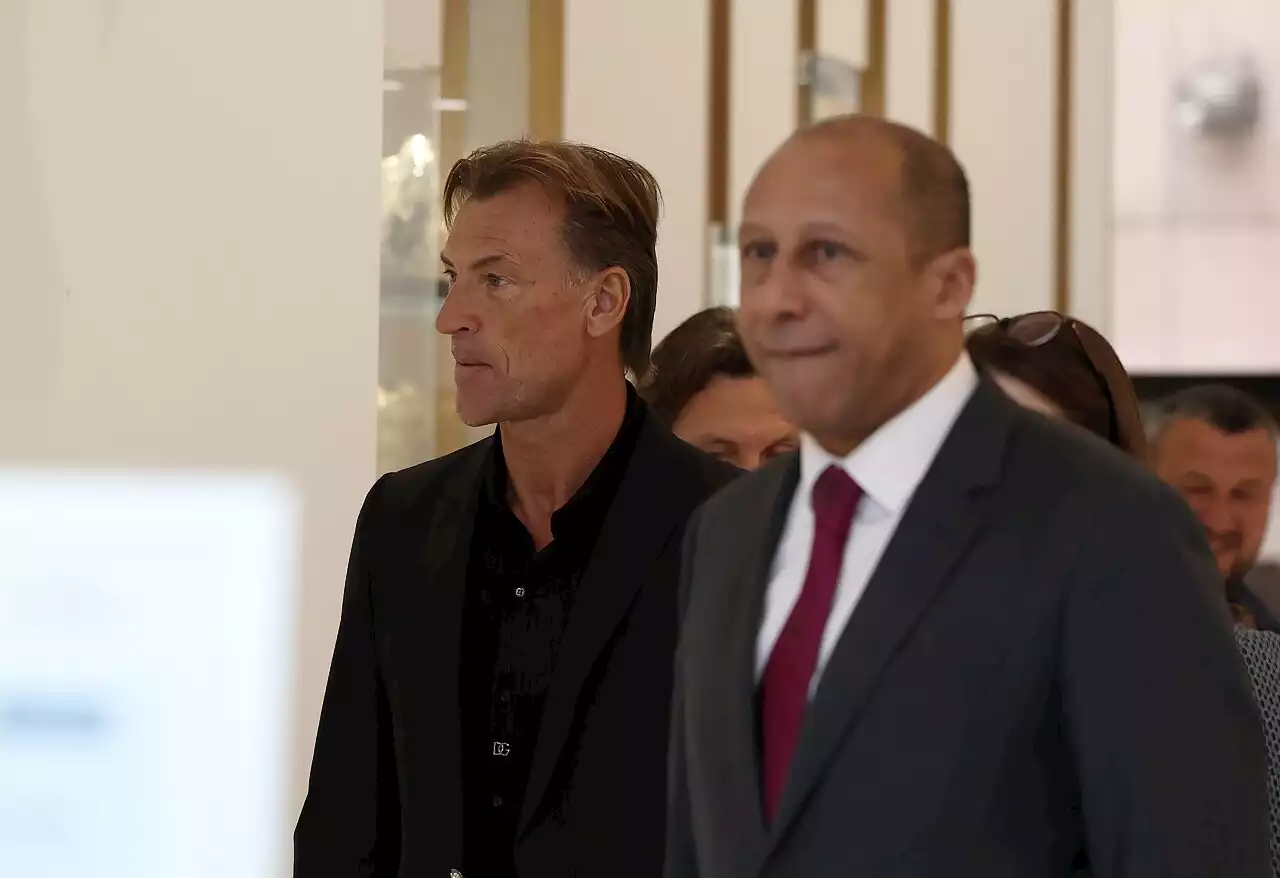 Équipe de France féminine de football : Hervé Renard est le nouveau sélectionneur