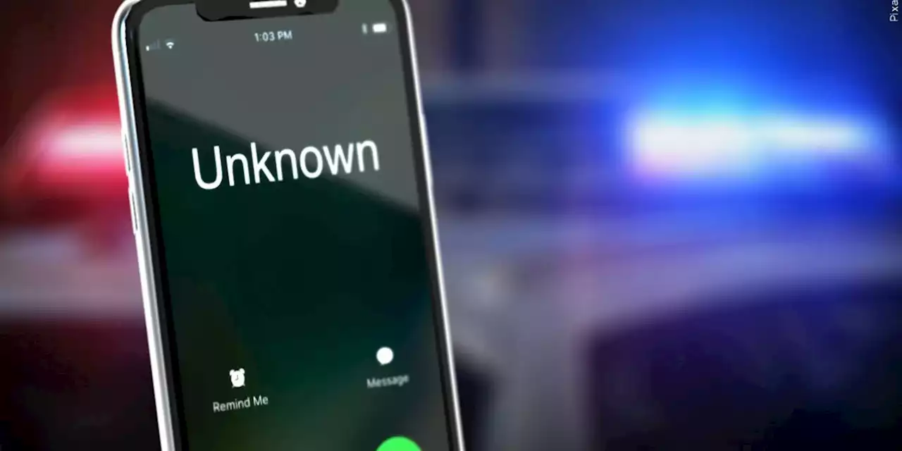 Scammers posing as police over the phone on the rise again in Anchorage