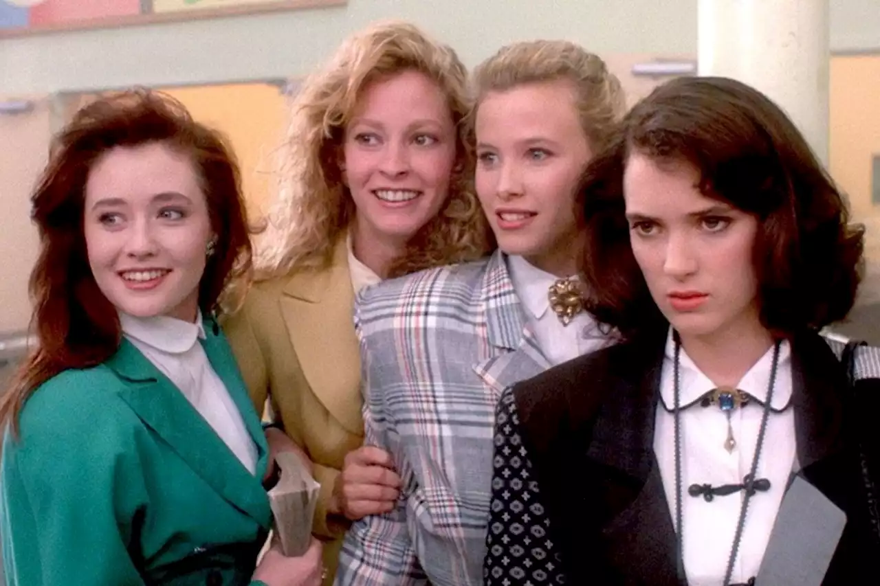 Back-to-School Style, Courtesy of Cult 80s Film Heathers