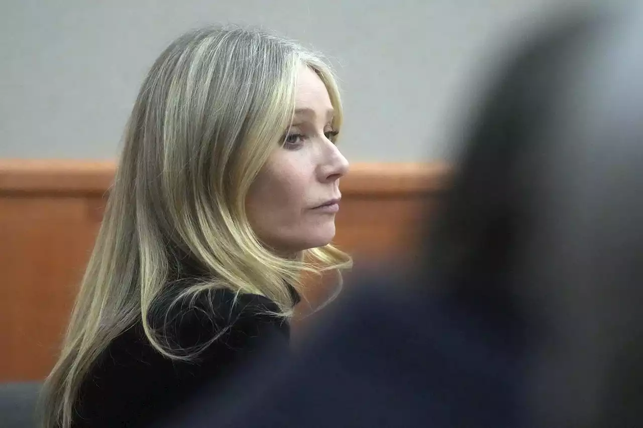 Gwyneth Paltrow's widely watched ski crash trial nears end