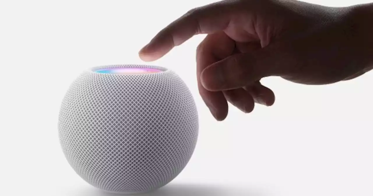 Apple's HomePod and HomePod mini arrive at last in Singapore