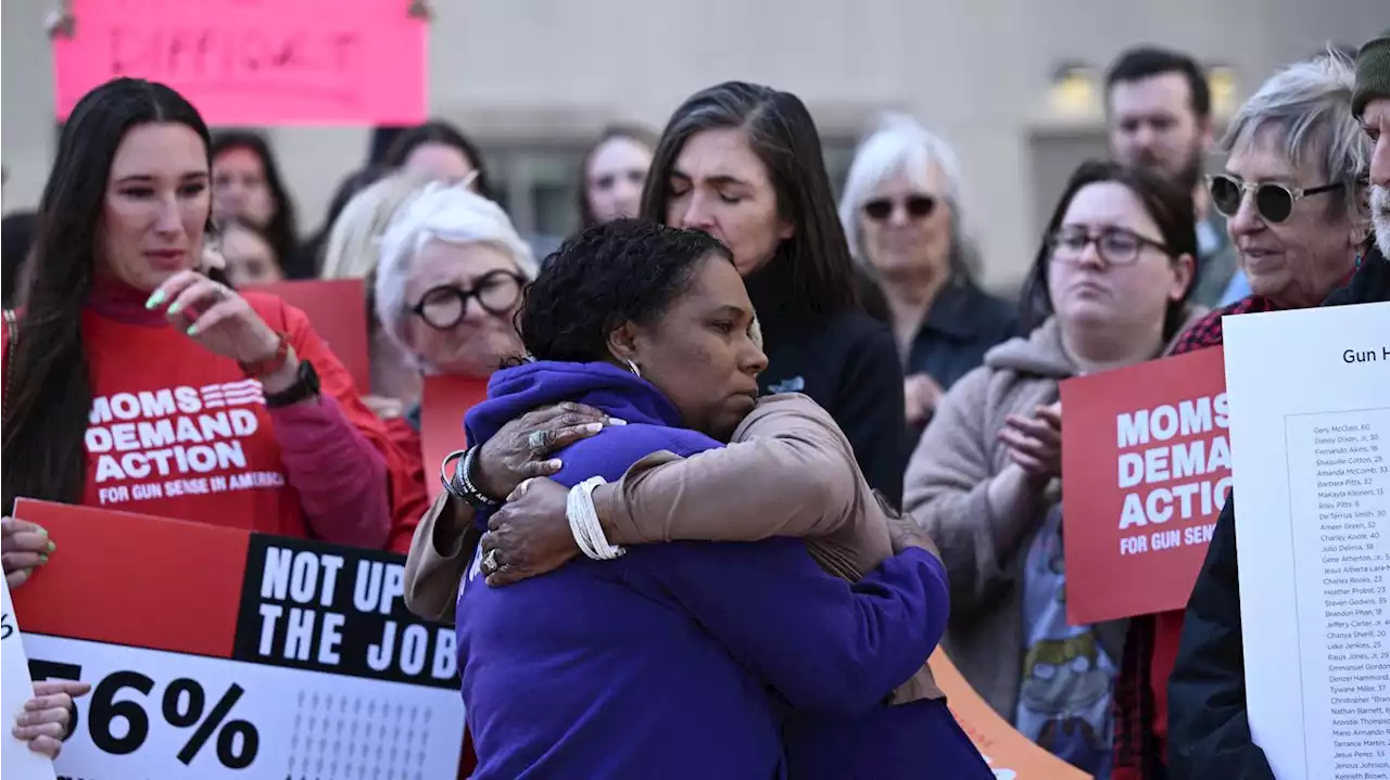 Tennessee parents polled on guns, school safety