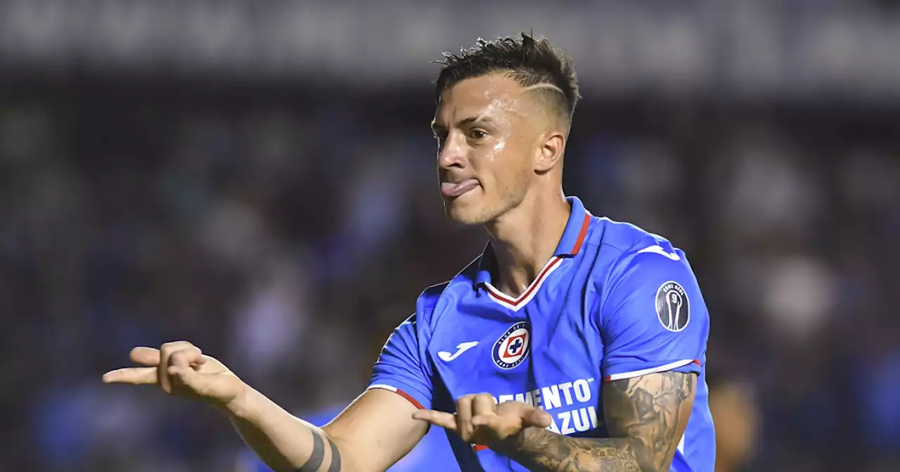 Augusto Lotti rescata el empate para Cruz Azul ante Querétaro