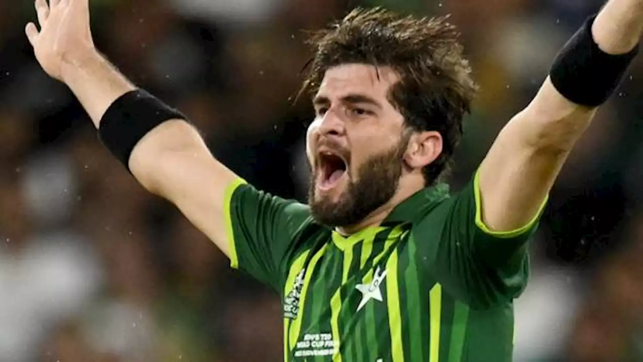 Notts sign Pakistan paceman Shaheen for T20 Blast