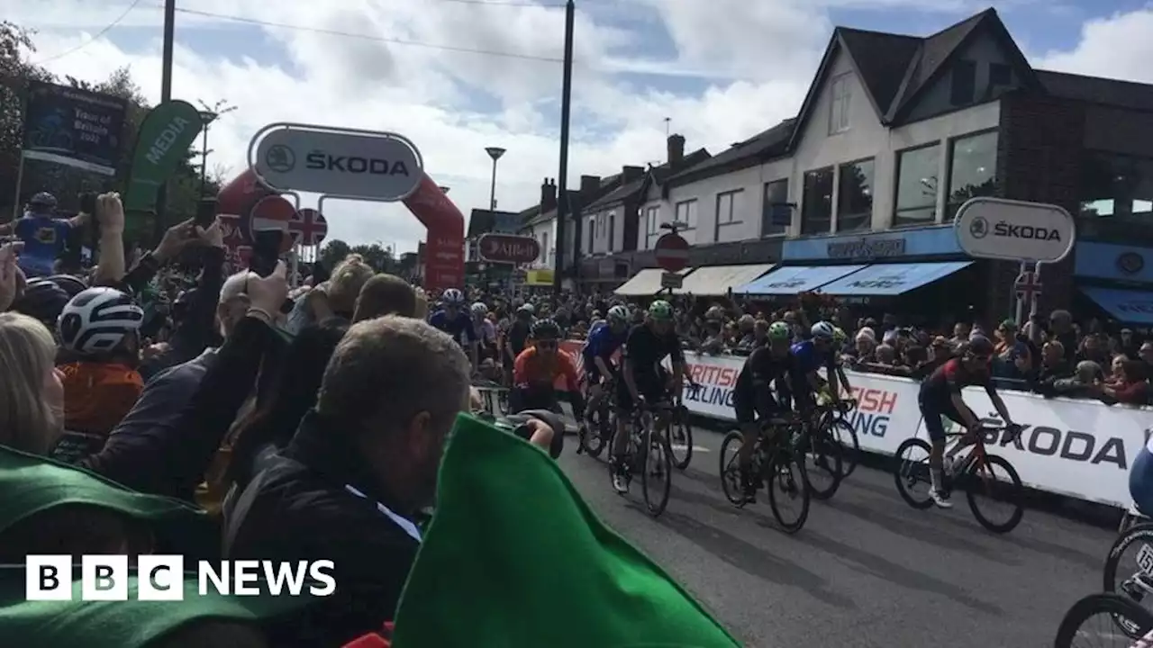 Tour of Britain returning to Nottinghamshire in 2023, council confirms