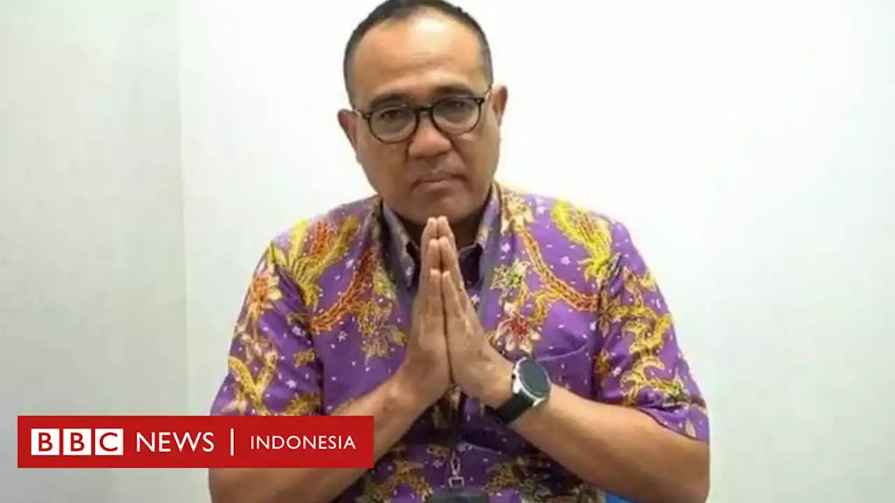 KPK tetapkan Rafael Alun Trisambodo 'mantan pejabat pajak' tersangka dugaan gratifikasi - BBC News Indonesia