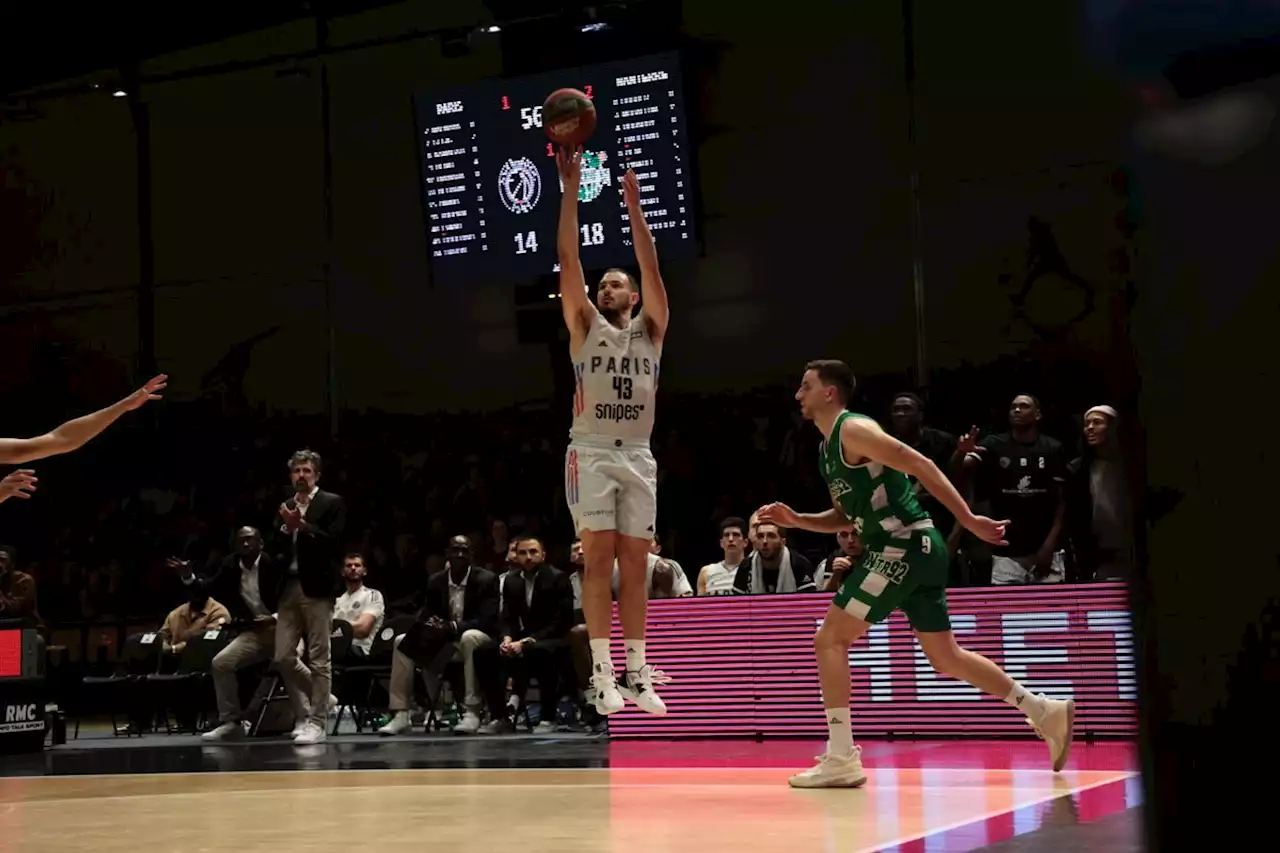 Paris : Chris Goulding prolonge jusqu’à la fin de la saison - BeBasket