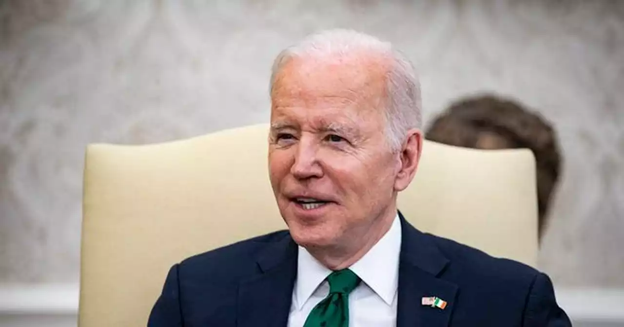 Dates announced for President Joe Biden's visit to Northern Ireland