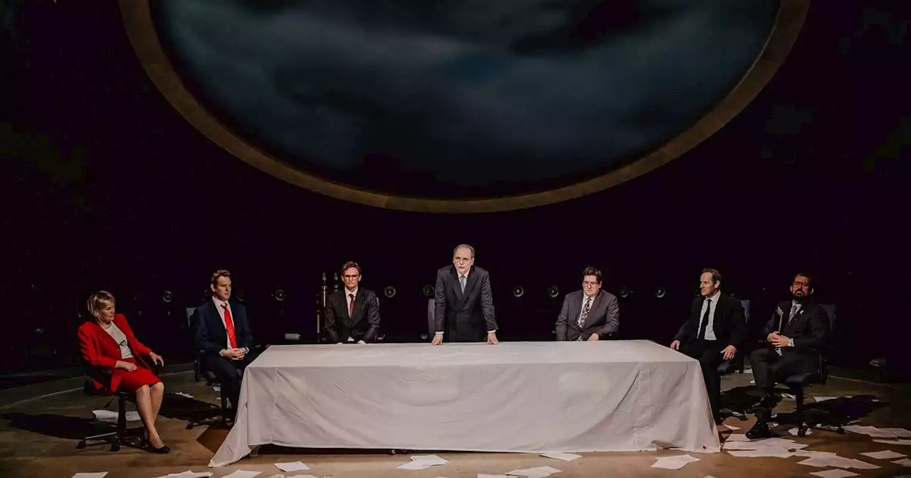 Review: Agreement brings fragility of our hard fought peace to the forefront