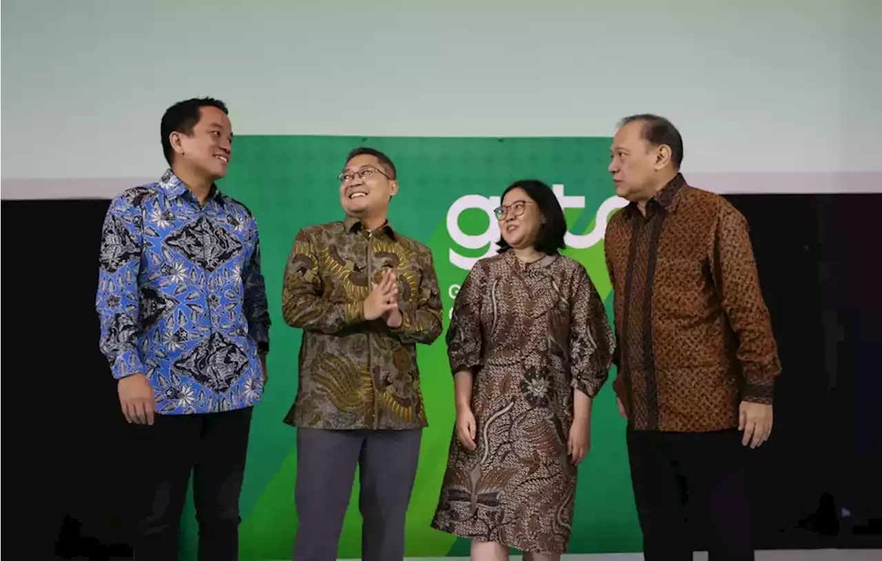 Kontribusi Hingga 2,2% PDB Indonesia, CEO GoTo: Mitra Pahlawan Ekonomi