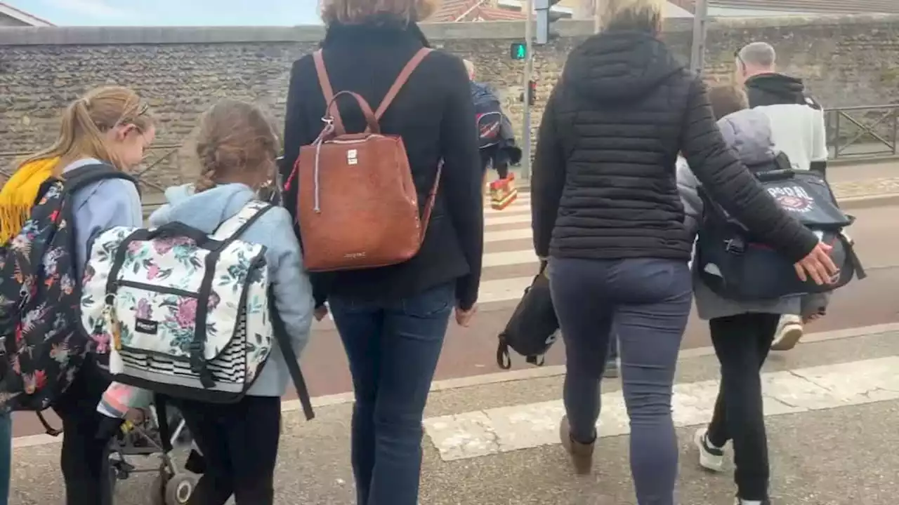 Rhône: à Saint-Genis-Laval, les repas de cantines scolaires pointés du doigt, une pétition lancée