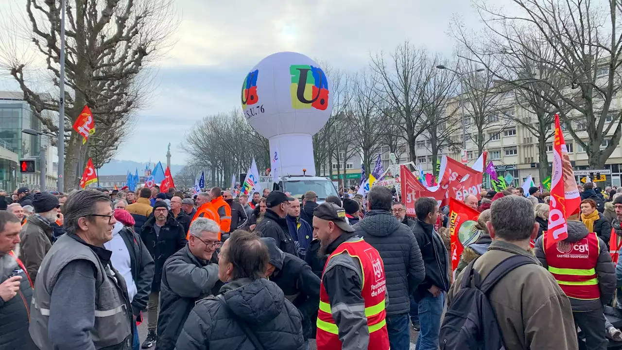 Seine-Maritime: des arrêtés pour 'prévenir les troubles graves à l'ordre public' ce jeudi