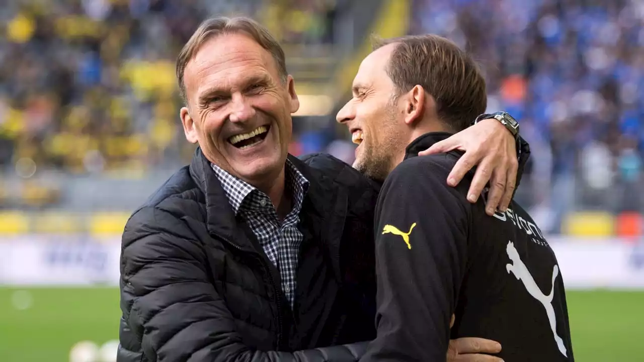 Borussia Dortmund: Die Wahrheit hinter dem BVB-Frieden mit Thomas Tuchel