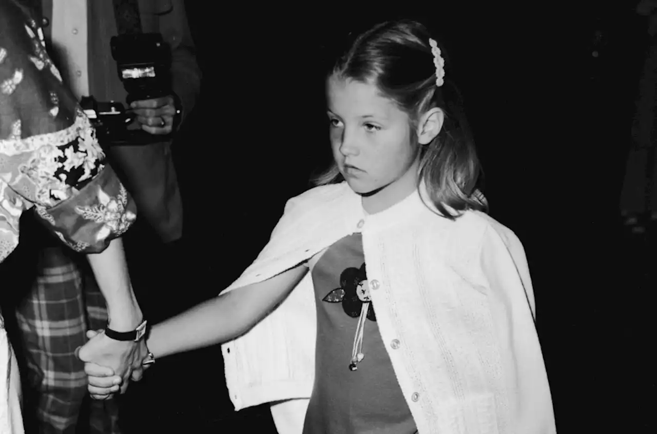 Elvis’ Ex-Girlfriend Linda Thompson Shares Sweet Childhood Photos of Lisa Marie Presley