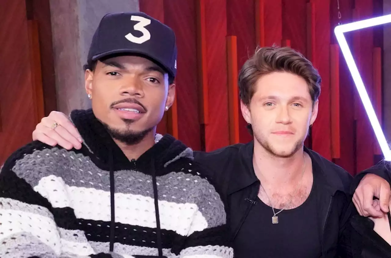 Niall Horan Calls Fellow ‘The Voice’ Coach Chance The Rapper a ‘Musical Genius’