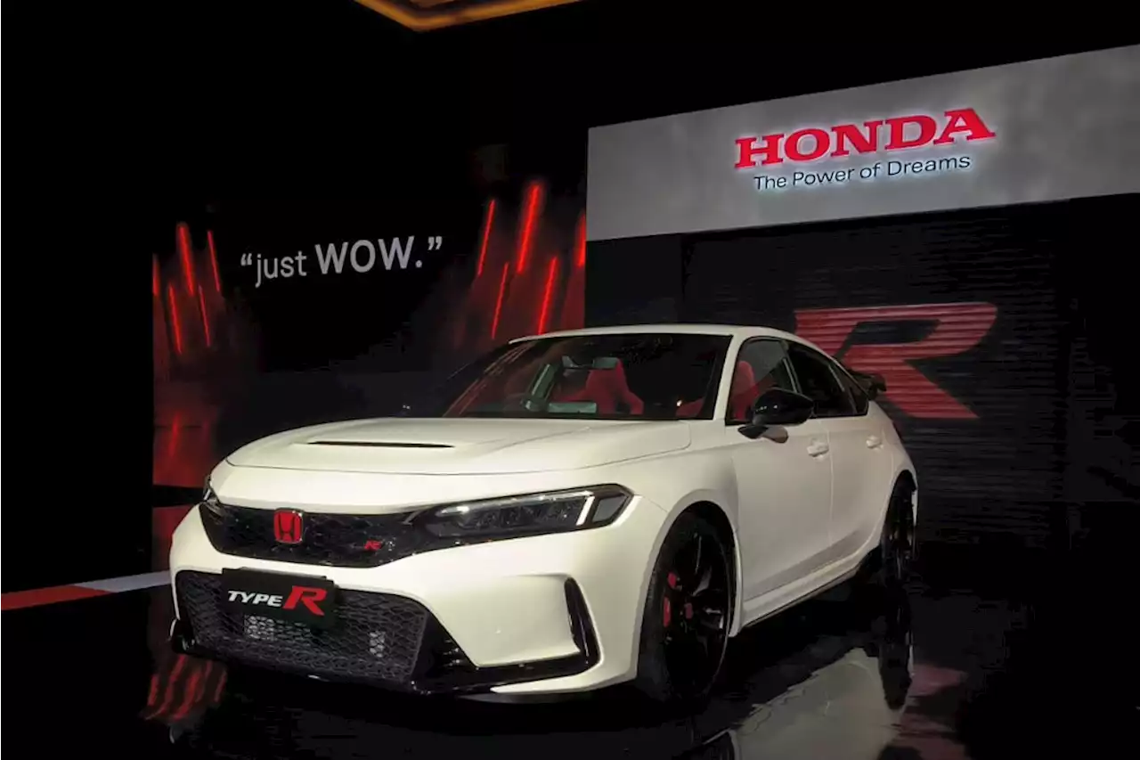 Resmi! Harga All New Honda Civic Type R di Indonesia Rp1,3 Miliar