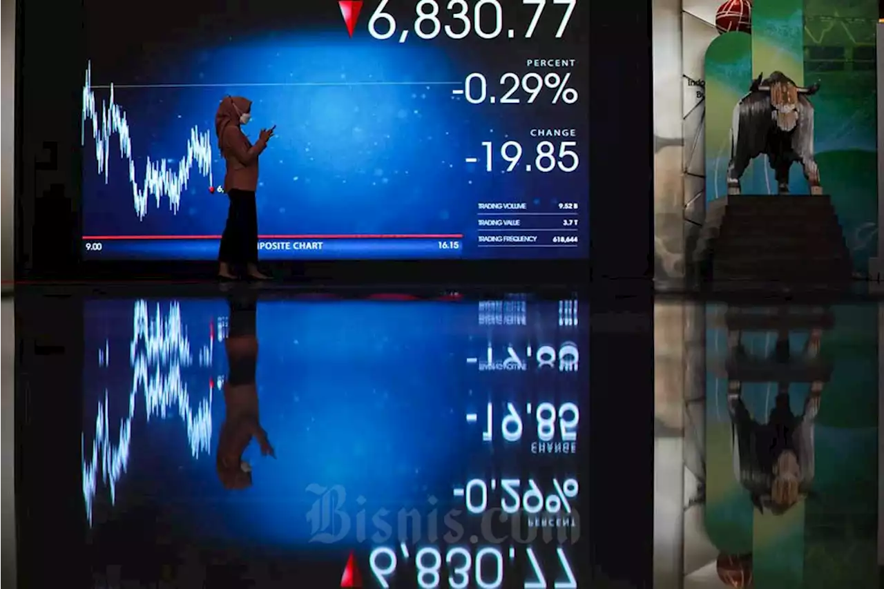 Sah! Bursa Normalisasi Jam Perdagangan Mulai 3 April 2023