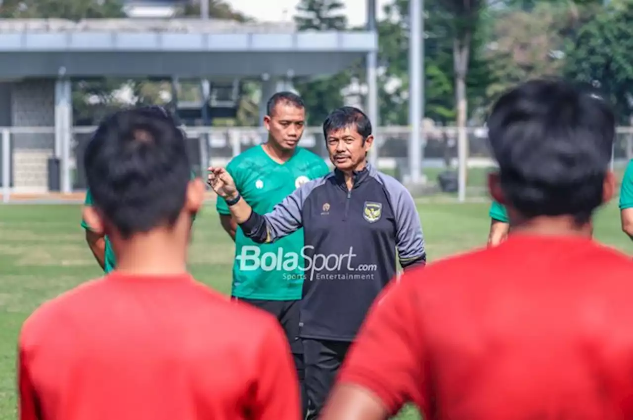 Indra Sjafri Dipastikan Tetap Jadi Pelatih Timnas U-22 Indonesia di SEA Games 2023 - Bolasport.com