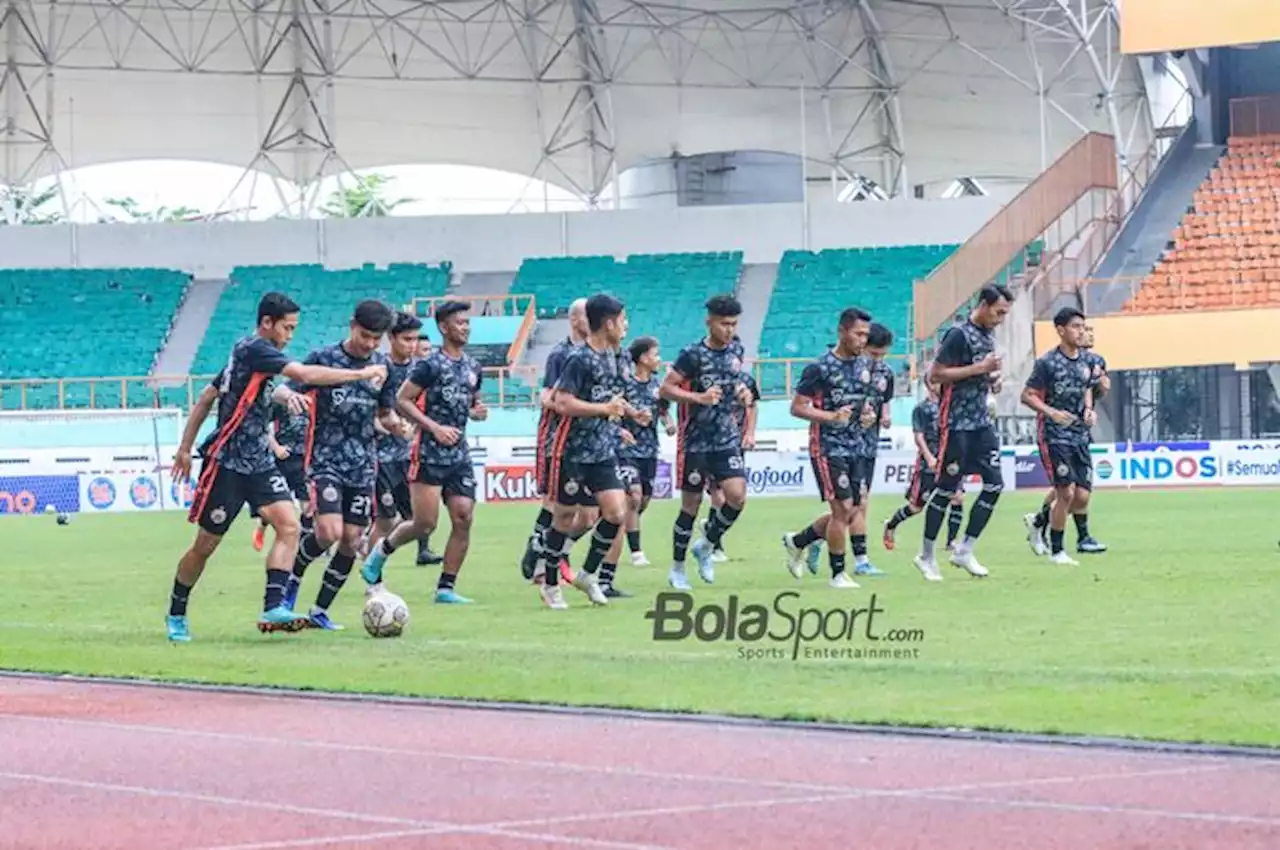 Persija Jakarta Vs Persib Bandung Digelar dengan Penonton, Hanya untuk The Jakmania - Bolasport.com